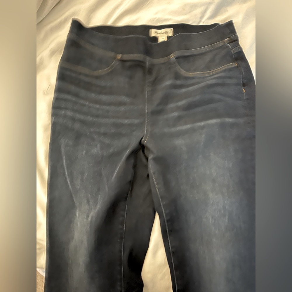 Madewell Jeggings - Picture 5 of 5